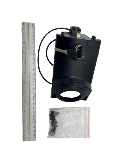 Lock cover box Gen3 with  lock + 2x keys