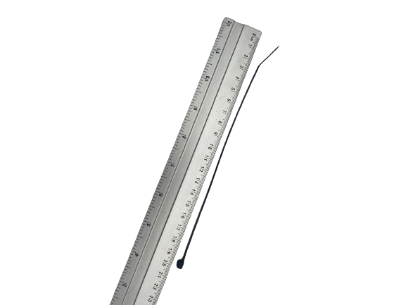 Cable ties / tyrap 200mm x 2.5