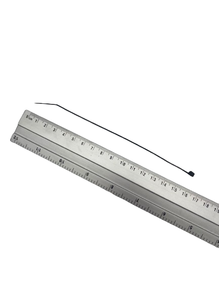 Cable ties / tyrap 160mm x 2.5