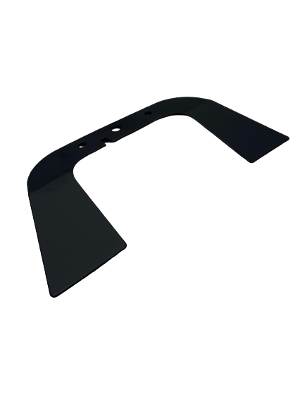 Cable protector mount front fork